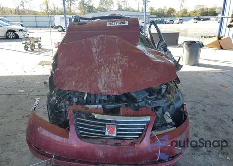 2005 Saturn Ion Level 1 from USA, damaged, VIN 1G8AG52FX5Z157580